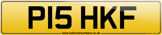 P15 HKF
