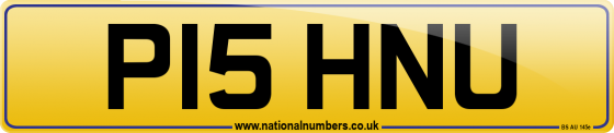 P15 HNU