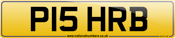 P15 HRB