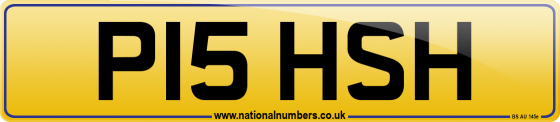 P15 HSH