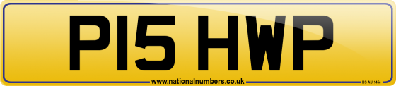 P15 HWP
