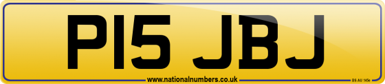 P15 JBJ