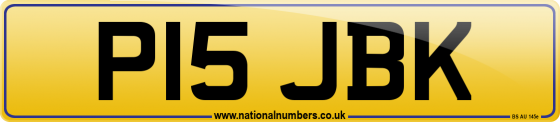 P15 JBK