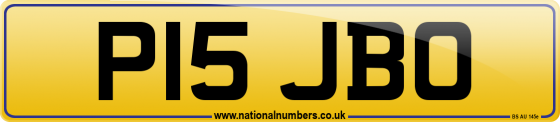 P15 JBO