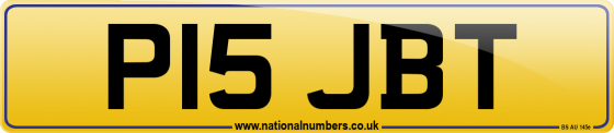 P15 JBT