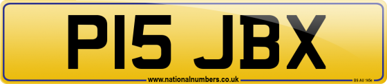P15 JBX