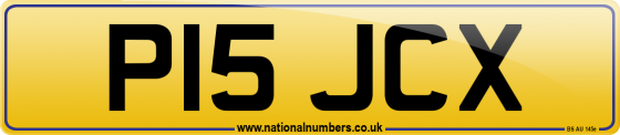P15 JCX