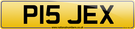 P15 JEX