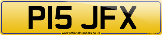 P15 JFX