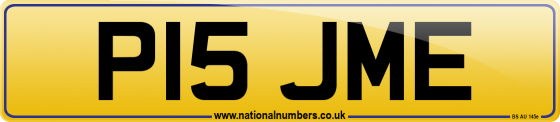 P15 JME