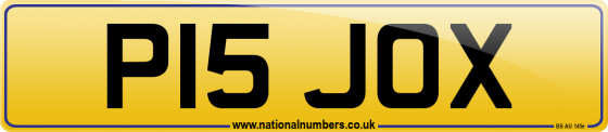 P15 JOX