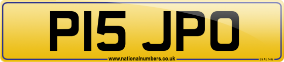 P15 JPO
