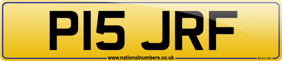 P15 JRF