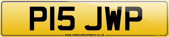 P15 JWP
