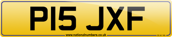 P15 JXF