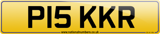 P15 KKR