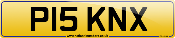 P15 KNX