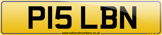 P15 LBN