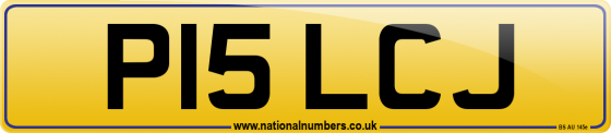 P15 LCJ
