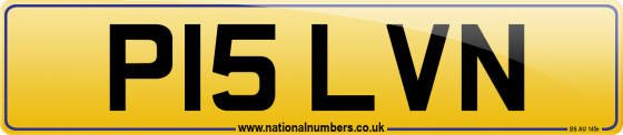 P15 LVN