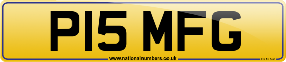 P15 MFG