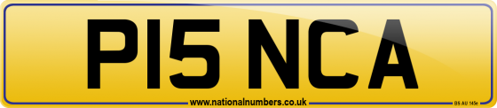 P15 NCA