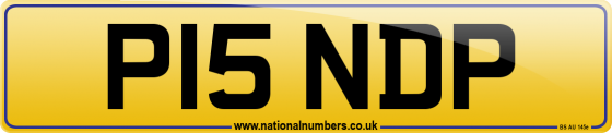 P15 NDP