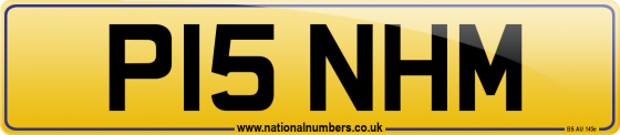 P15 NHM