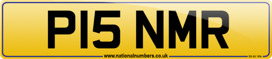 P15 NMR