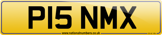 P15 NMX
