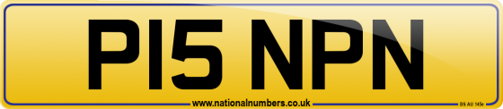 P15 NPN