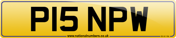 P15 NPW