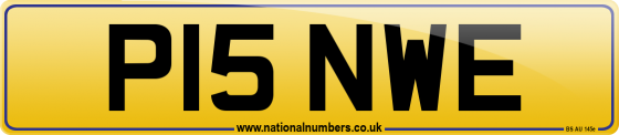 P15 NWE