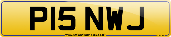 P15 NWJ