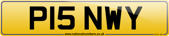 P15 NWY