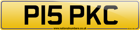 P15 PKC