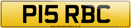 P15 RBC