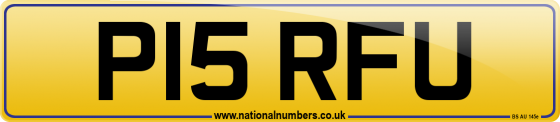 P15 RFU