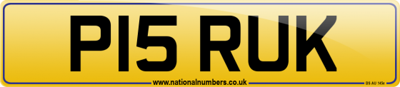 P15 RUK