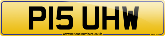 P15 UHW