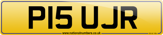 P15 UJR