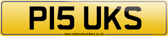 P15 UKS