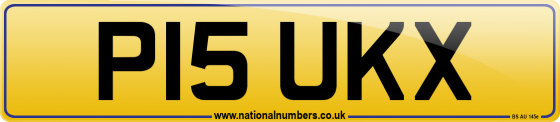 P15 UKX