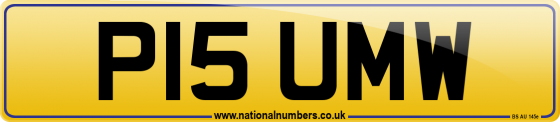 P15 UMW