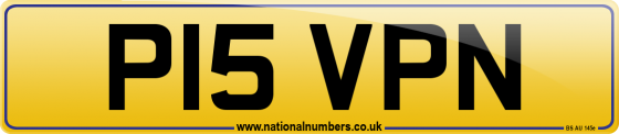 P15 VPN