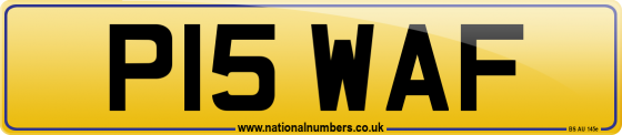P15 WAF