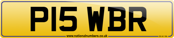 P15 WBR