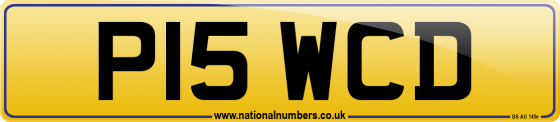 P15 WCD
