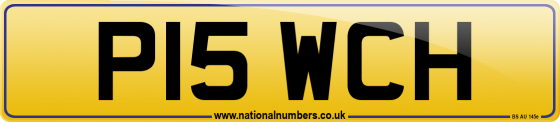 P15 WCH