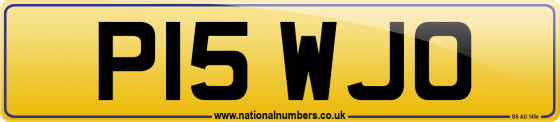 P15 WJO